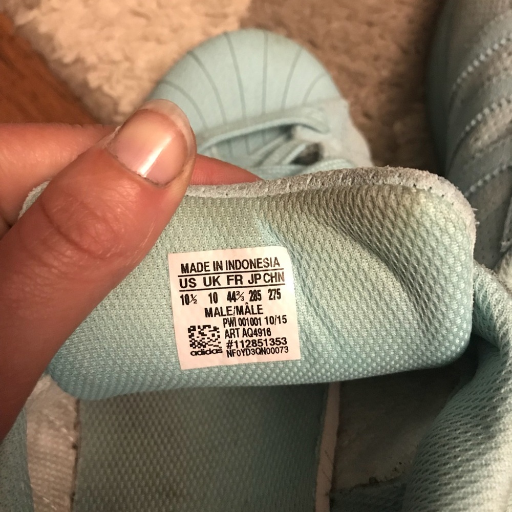 Adidas Superstar Adicolor - Picture 3 of 3